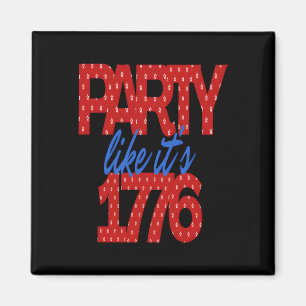 Imã Festa como se fosse uma citação engraçada de 1776