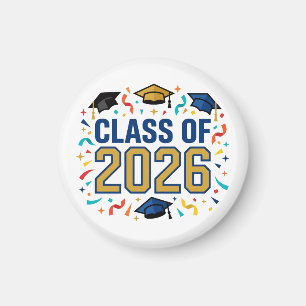 Imã Festa da Turma de 2026