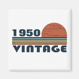 Imã Festa de aniversário 75ª safra personalizada