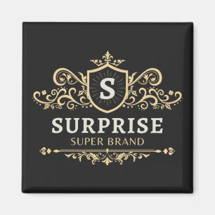 Imã festa de casamento de luxo super marca surpresa b