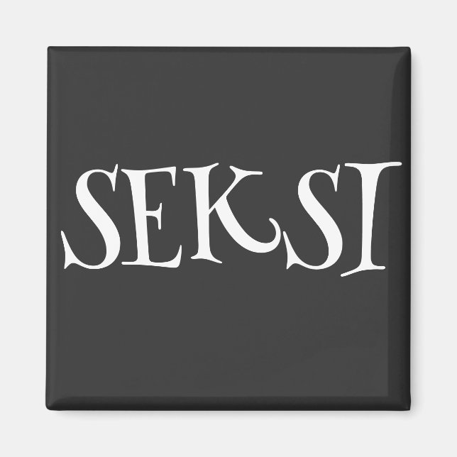 Imã Festa de Celebração de Férias de Cruzeiros SEKSI 2 (Frente)