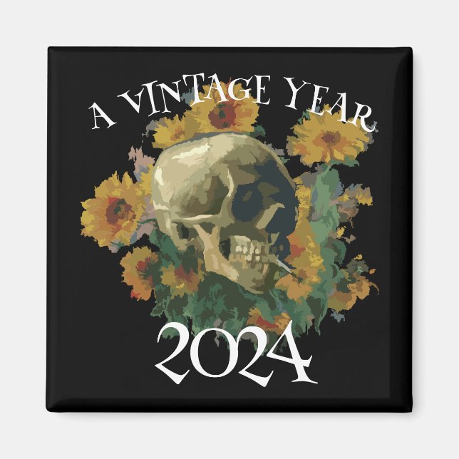 Imã Festa de Celebração Feriado Jantar Festival 2024 (Frente)