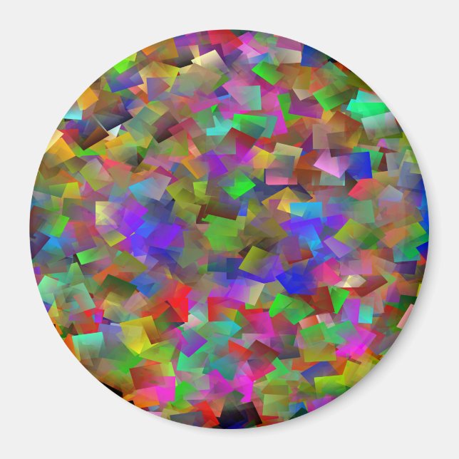 Imã Festa de Férias! (Frente)