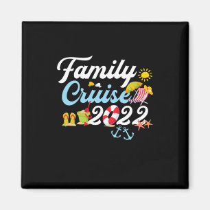 Imã Festa de Férias Familiares do Cruise Famching 202