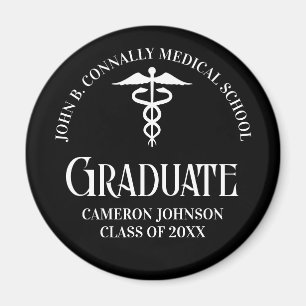 Imã Festa de Graduação Personalizada de Medicina em Pr