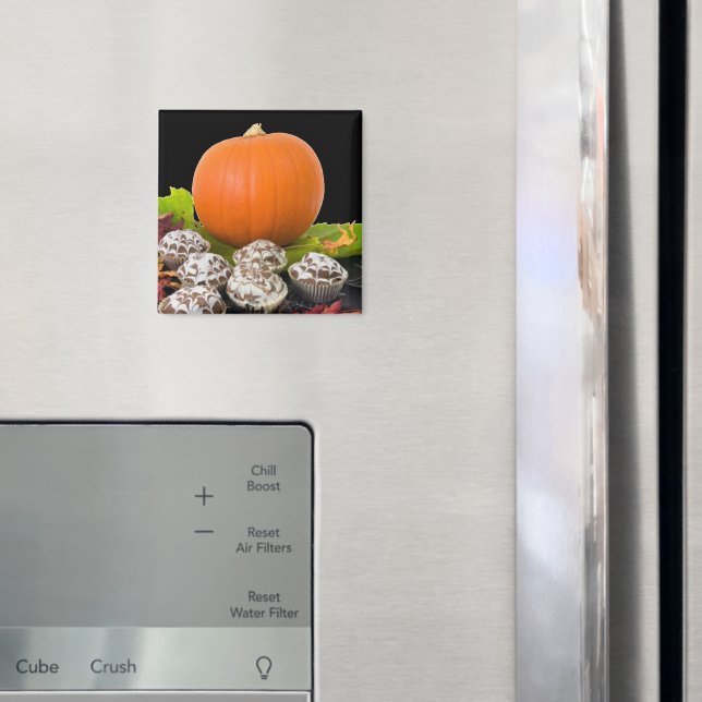 Imã Festa de Halloween! (In Situ (Fridge))