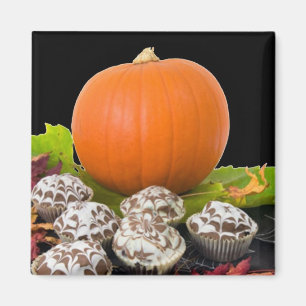 Imã Festa de Halloween!