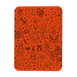 Ímã Festa de Halloween