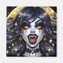 Festa de Halloween do Vampiro do Estilo de Livro