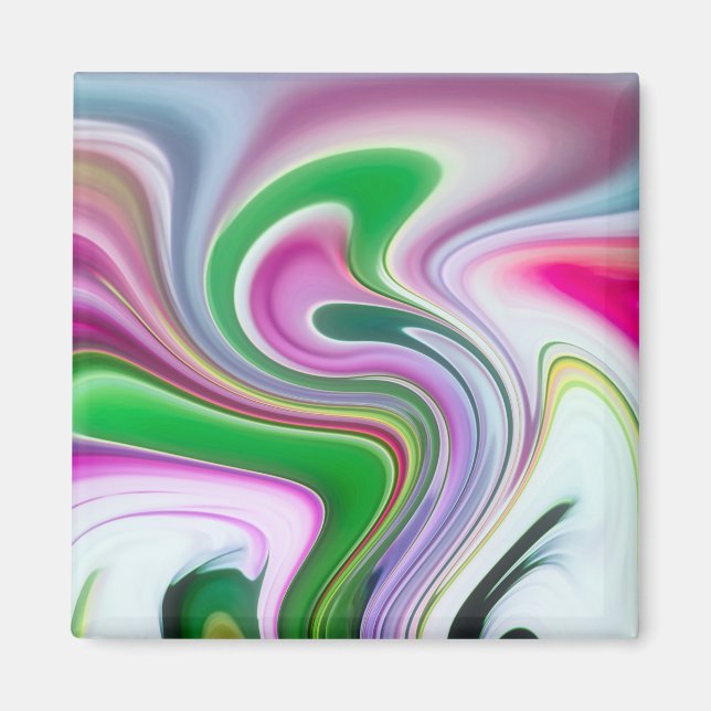 Imã Festa de Jardim (Frente)