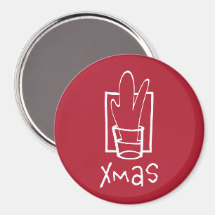 Imã Festa de Natal