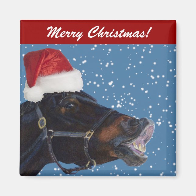 Imã Festa de Natal (Frente)