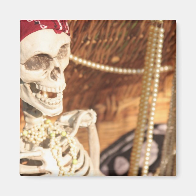 Imã Festa de Plunder! (Frente)