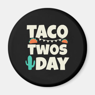 Imã Festa de segundo aniversário de 20 dias do Taco