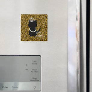 Imã Festa de Tiara da Gatinha Querida