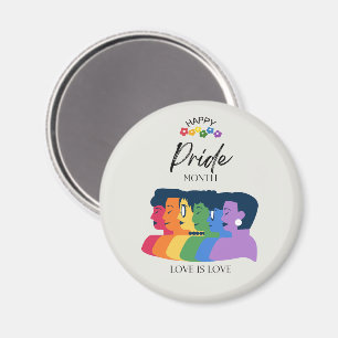 Imã Festa do Mês do ORGULHO LGBTQ da Aquarela
