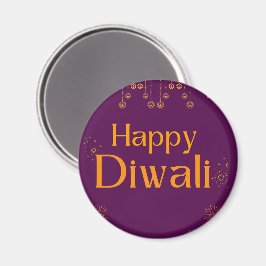 Imã Festa Feliz de Diwali 
