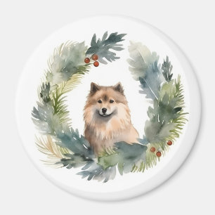 Imã Festa Festiva de Fábado Finlandês de Natal