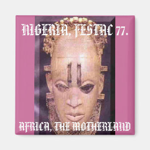 Imã festac [2], ÁFRICA, A PÁTRIA, NIGÉRIA, FE…