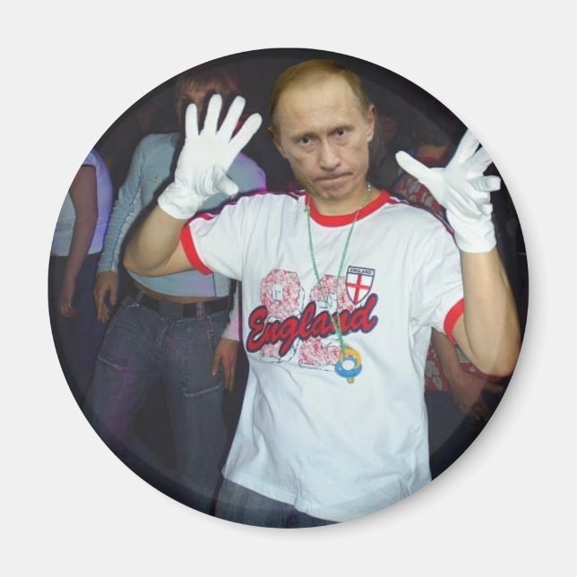 Imã Festas de Putin (Frente)