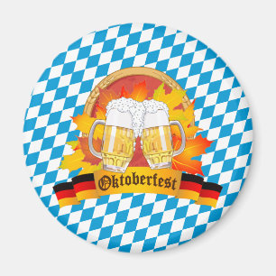 Imã Festival alemão da cerveja de Oktoberfest