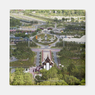 Imã Festival da Flor Ratchaphruek