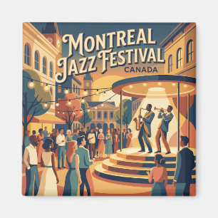 Imã Festival de Jazz de Montreal Canadá