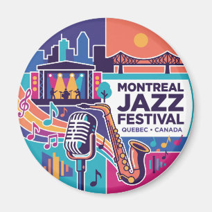 Imã Festival de Jazz de Montreal Canadá