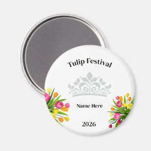 Imã Festival de Tulipas
