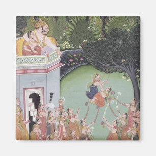 Imã Festival do balanço