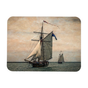 Ímã Festival dos Tall Ships, Alterado Digitalmente