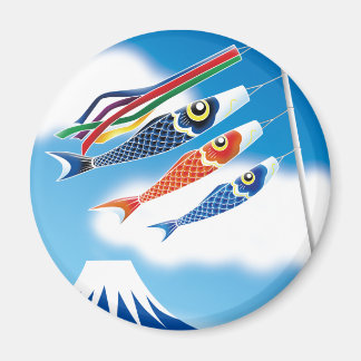 Imã Festival Japonês - Tango no Sekku- 2