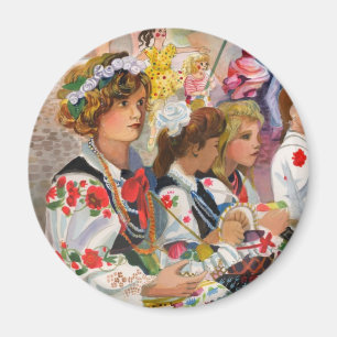 Imã Festival polonês