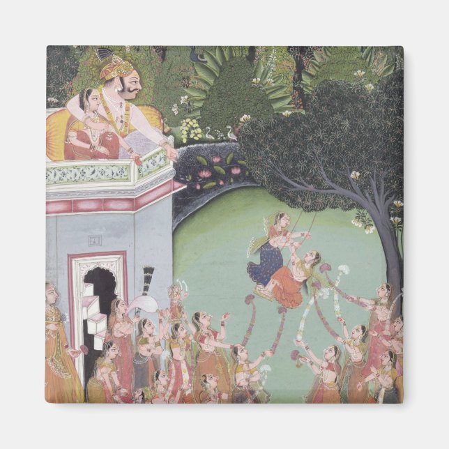 Imã Festival Swing (Frente)