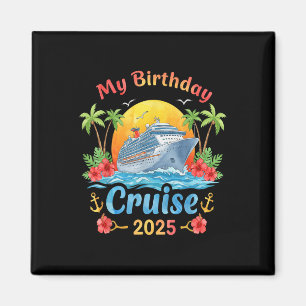 Imã Festivo, Festa do Meu Navio de Cruzeiro de Anivers