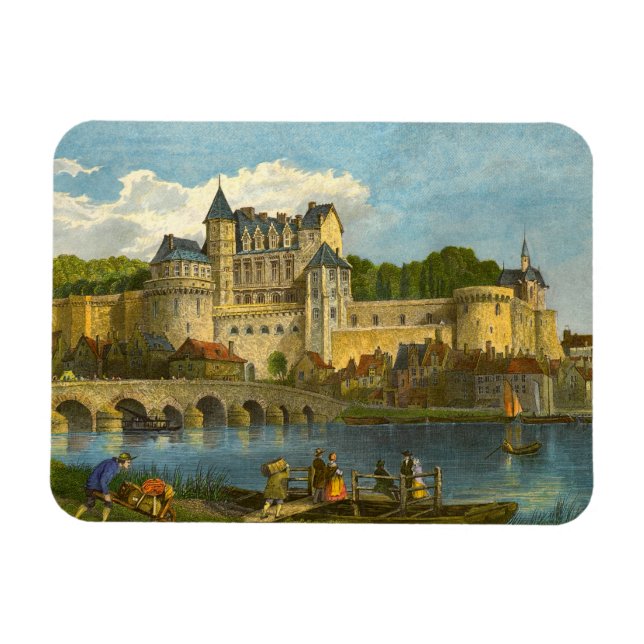 Ímã Festung Coburg (Horizontal)