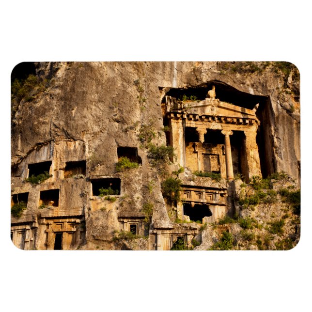 Ímã Fethiye, Costa Lícia | Turquia (Horizontal)