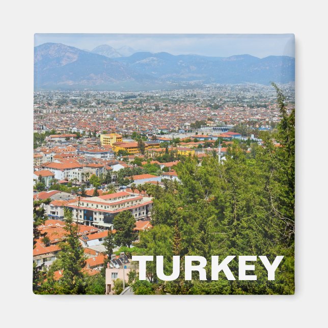 Imã Fethiye, TURQUIA (Frente)