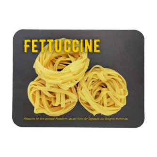 Ímã Fettuccine Italienisches Restaurant Rezept zutat 