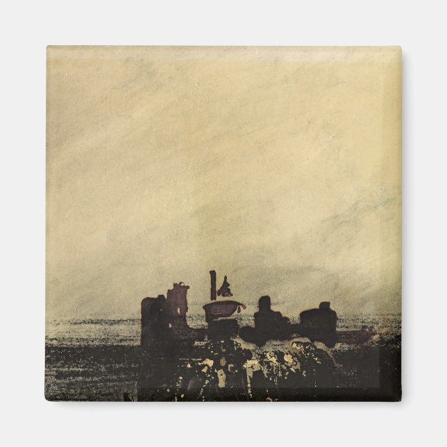 Imã Feudal Ruins (Frente)