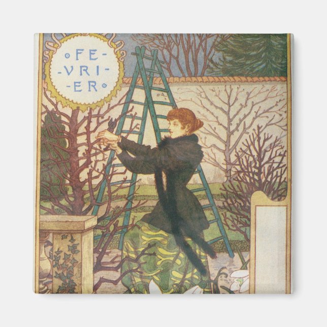 Imã Fevereiro (Frente)