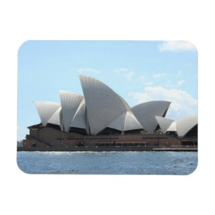 Ímã fexible do operahouse de Sydney