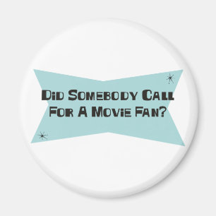 Imã Fez alguém chamada para um fã de filme