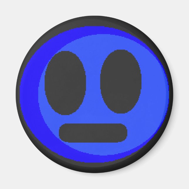 Imã FF "Joey" Magnet (Frente)