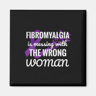 Imã Fibromialgia Fibro Guerreiro 1