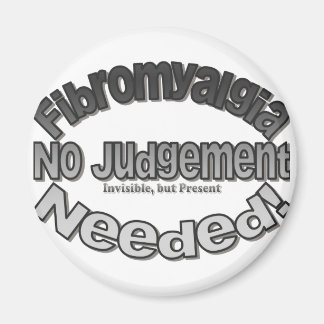 Imã Fibromialgia Não É Necessário Julgamento!