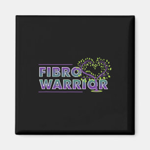 Imã Fibromialgia Sensibilização Fibro-Guerreiro Coraçã