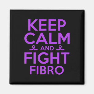 Imã Fibromialgia Sensibilização Guerreira Manter Calmo