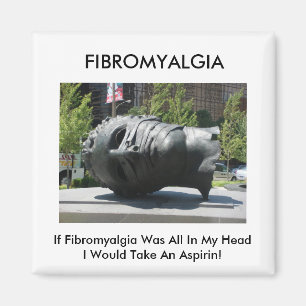 Imã Fibromialgia - Tome Aspirina