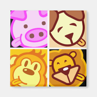 Imã fica feliz, todos ficamos felizes 2